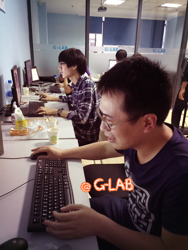 G-LAB第一屆Troubleshooting挑戰賽